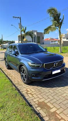VOLVO XC40 2.0 T4 GASOLINA INSCRIPTION GEARTRONIC VOLVO XC40 2.0 T4 GASOLINA INSCRIPTION GEARTRONIC